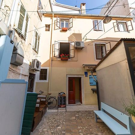 Apartment Varosino Zadar Exteriör bild